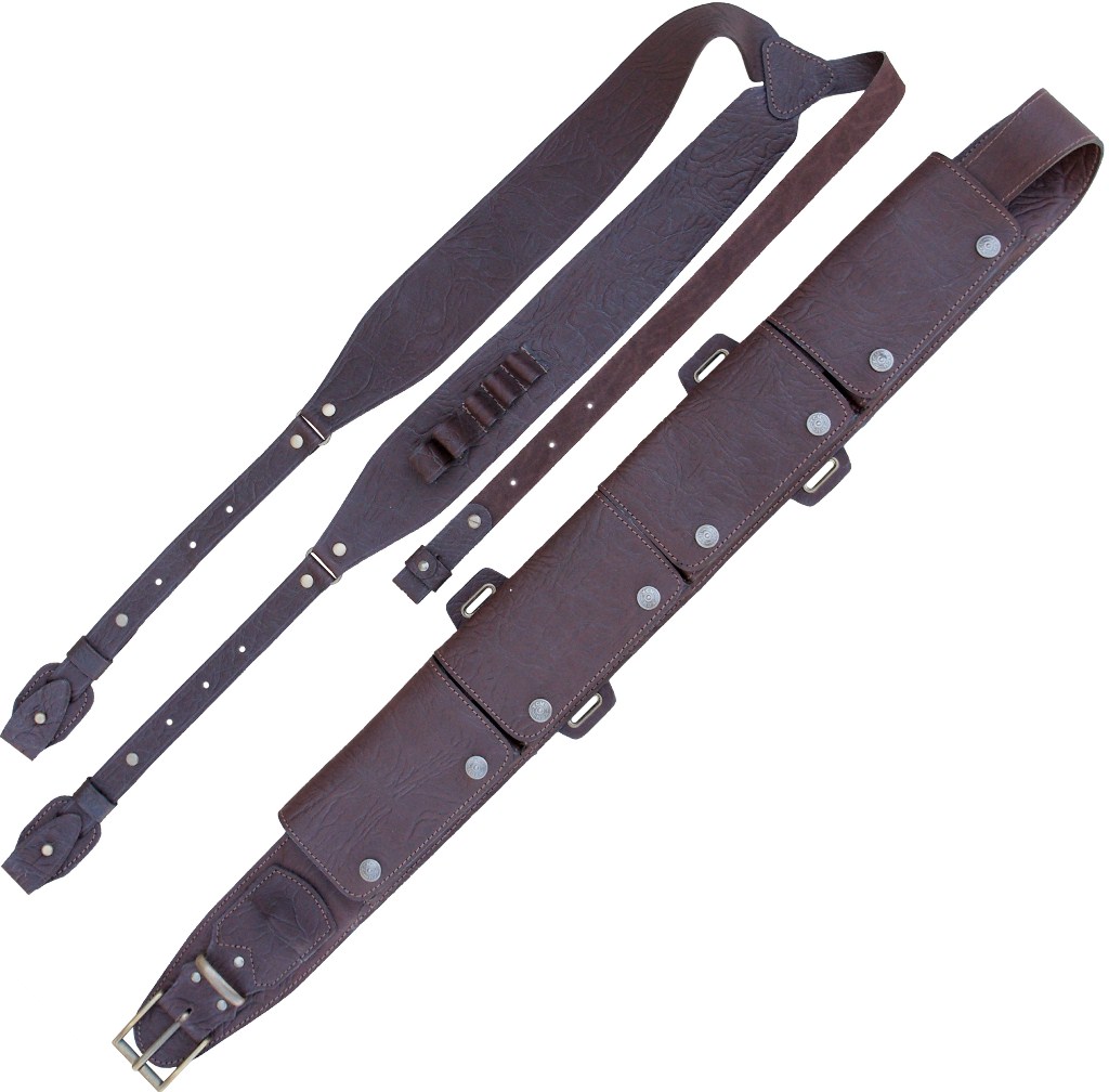 Патронташ К-16 12 24 патрона, элита, подв. система