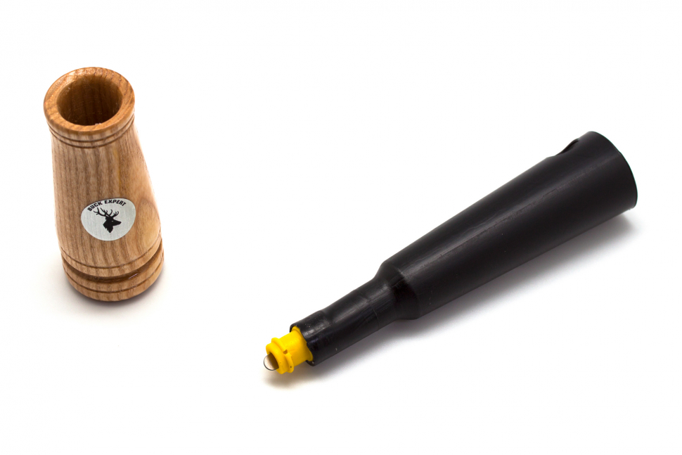 Манок на косулю (крик самки, детеныша)