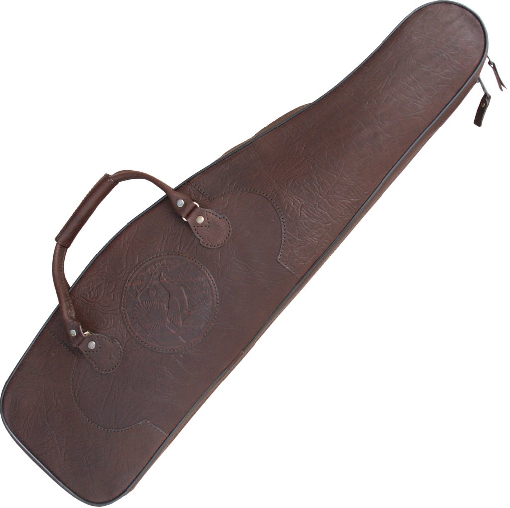 Чехол ИЖ-27 кейс 84см кожа