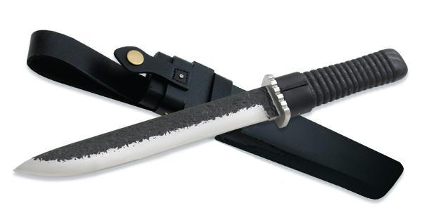 Нож походный "Bosen Enku Special", 215/345 мм., сталь440