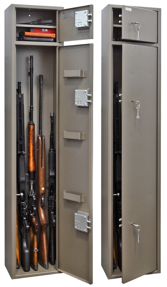 Шкаф оружейный № 7а