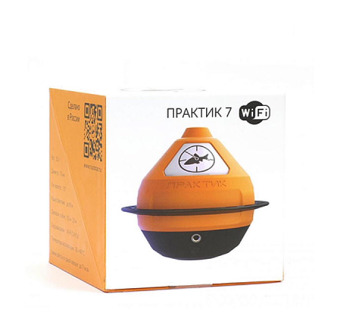 Эхолот Практик ЭР-7 Wi-Fi