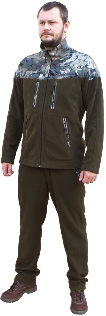 Костюм "Полесье" (полар-флис)