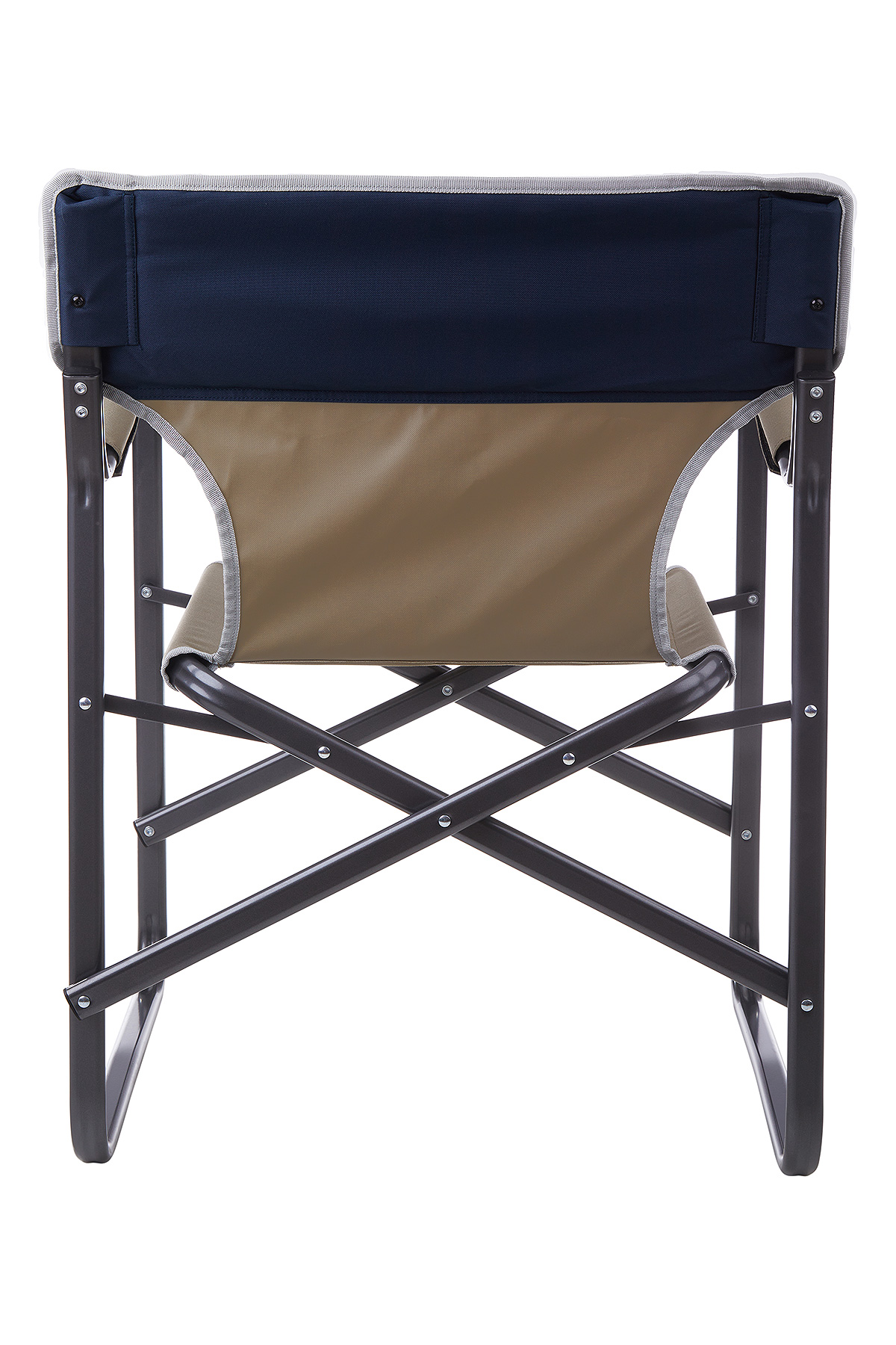 Кресло складное BOSS алюм. каркас