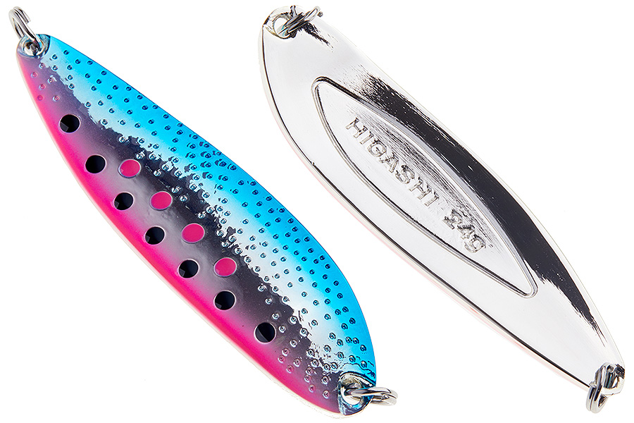 Блесна Dot spoon, 24г, #09