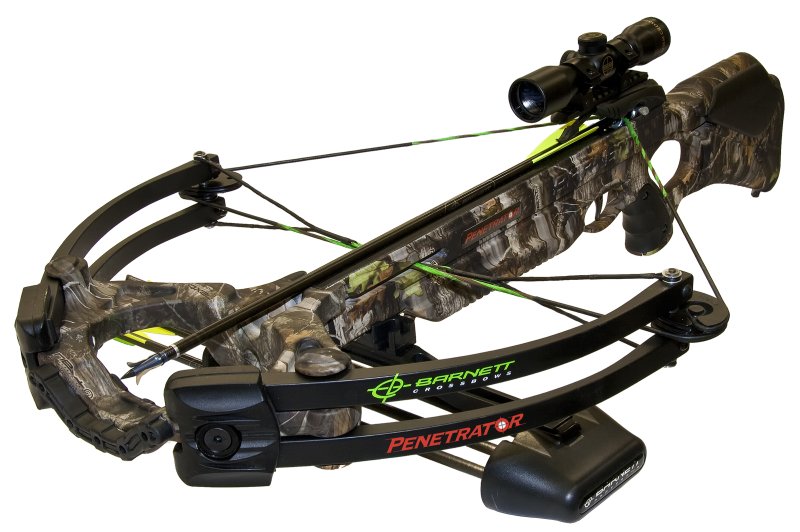 Арбалет блочный Penetrator