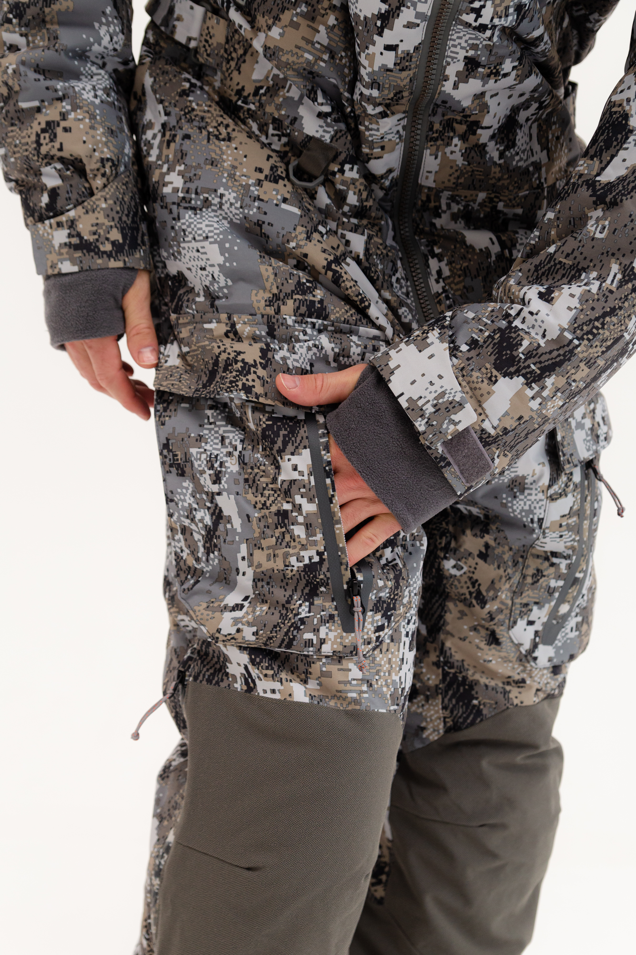 Комбинезон King Hunter AGRESSOR