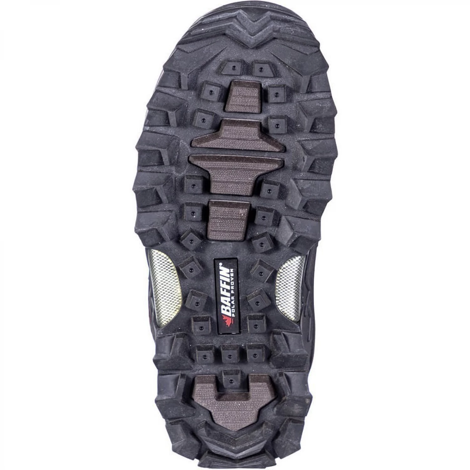 Обувь  "Control Max Worm Brown"