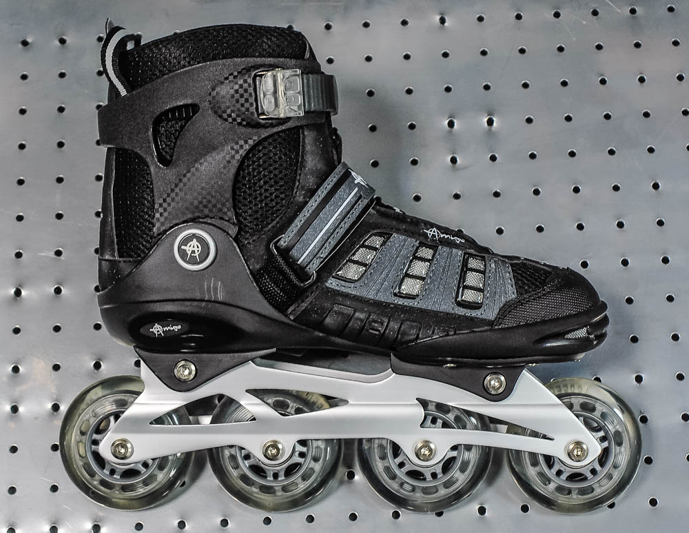 Роликовые коньки SILVERADO фитнес