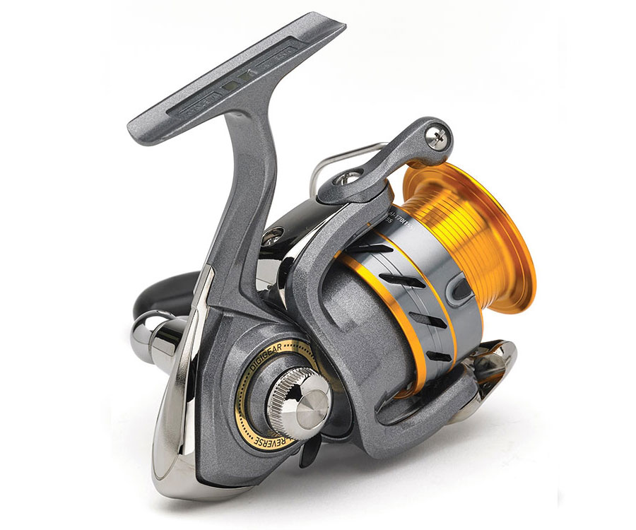 Катушка Crossfire 4000