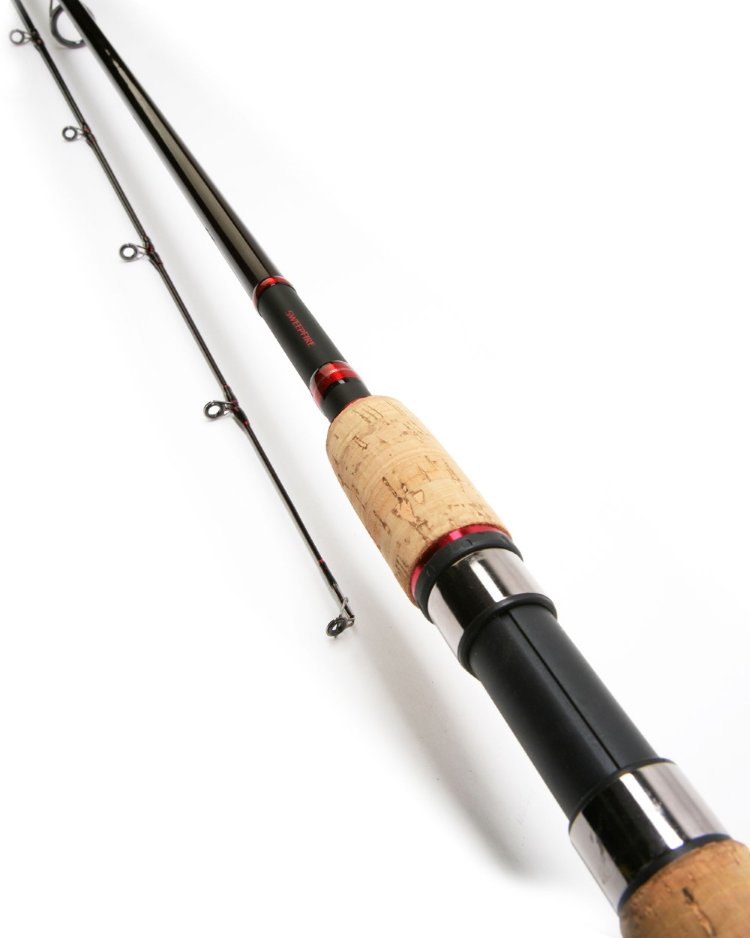 Удилище "Sweepfire NEW" SW 802 XHFS, 2.4м, 50-180г
