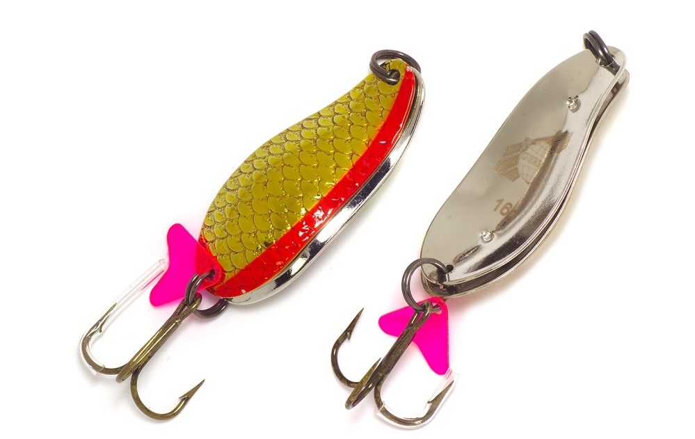 Блесна German Twin, 16г