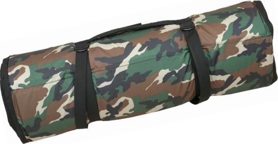 Коврик туристический (нейлон. ППЭ)