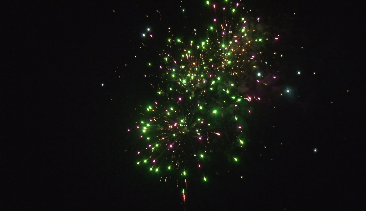 Батарея салютов "Старый Новый год" (8/1),