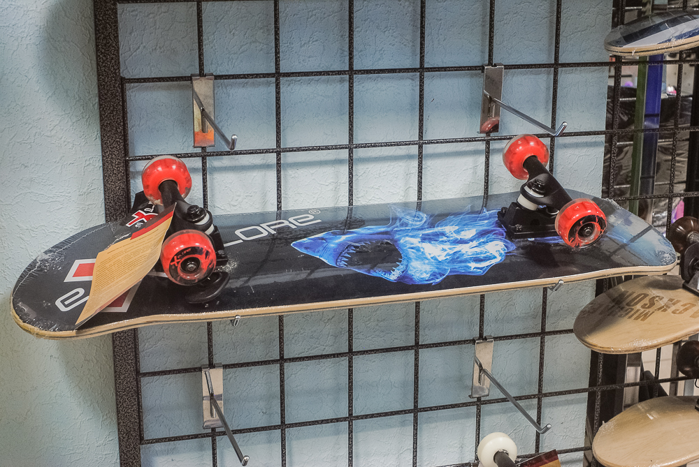 Скейтборд ELIFE