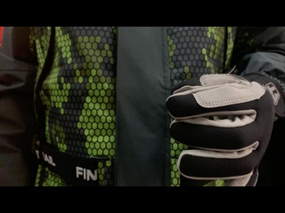 Куртка Shooter, CamoGreen, дышащая