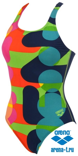 Купальник Fllowing One Piece