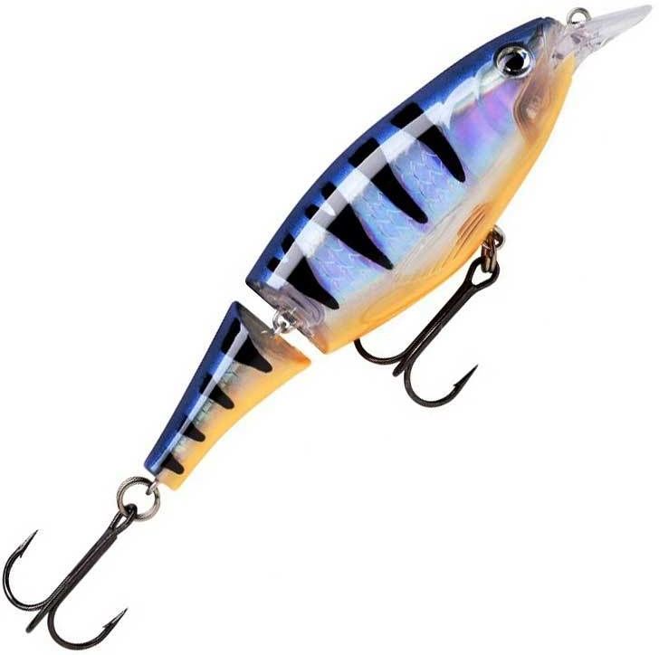 Воблер Rapala X-Rap Jointed Shad, 13см, 46г, STP, нейтральный