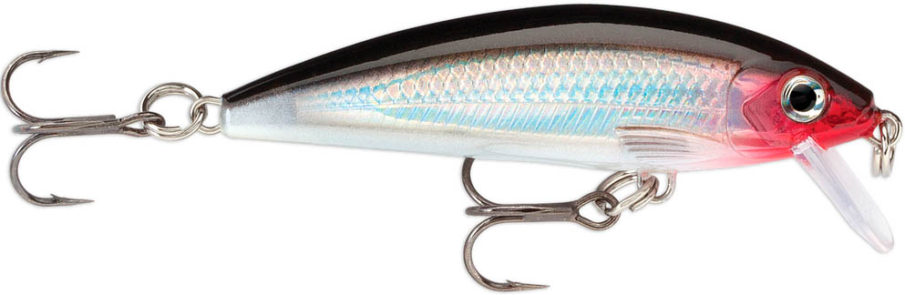 Воблер X-Rap CountDown, 5см, 4г, S, тонущий