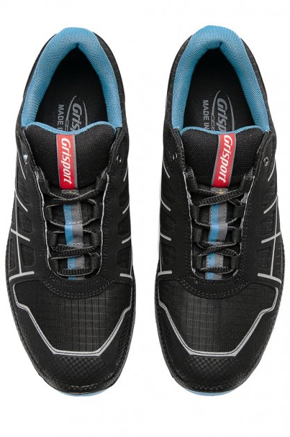 Полуботинки  кроссовые мужские