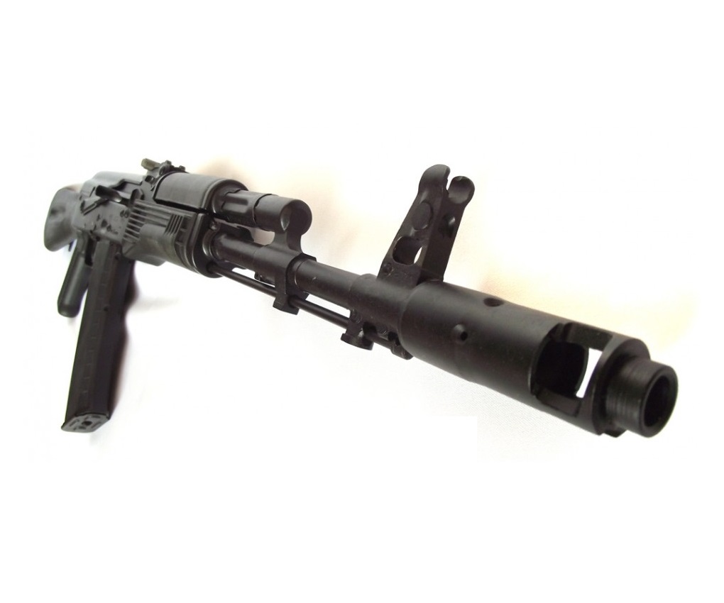 Макет массогабаритный АК 74М