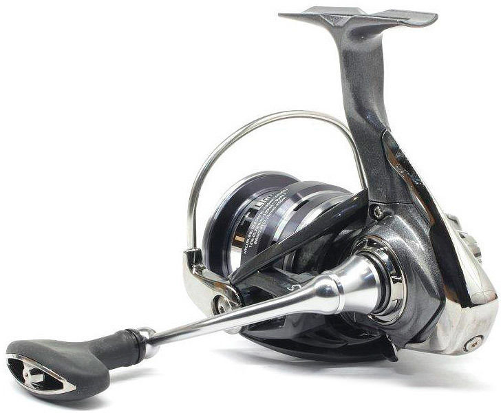 Катушка Daiwa "20 Exceler LT 3000-C"