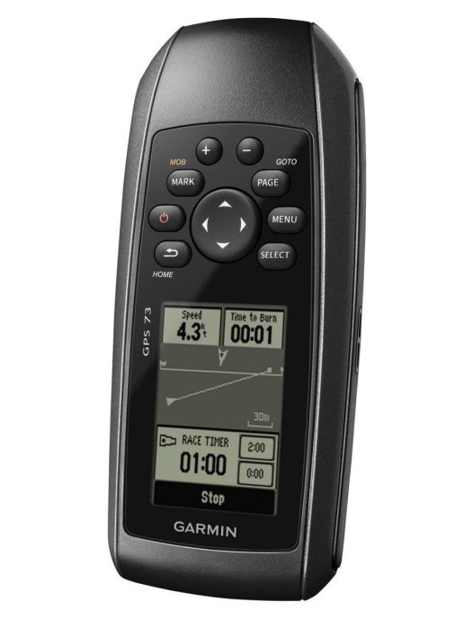 Навигатор Garmin GPS 73