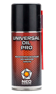 Масло оружейное универсальное, высокопро-ее "Universal Oil Pro"