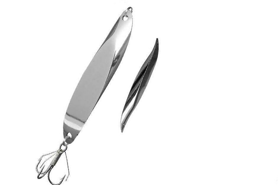 Блесна Siweida Kastmaster, 14г, гнутый