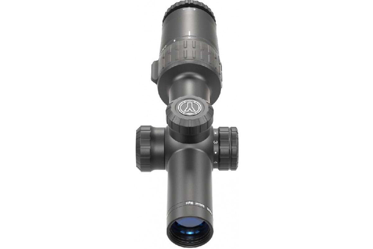 Прицел Jaeger 1-4*24 (метка X01i)