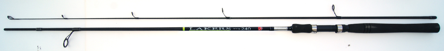 Удилище Lakers, 10-30г, 2.1м
