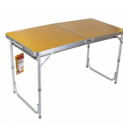 Стол Convert + 4 табурета (синий)