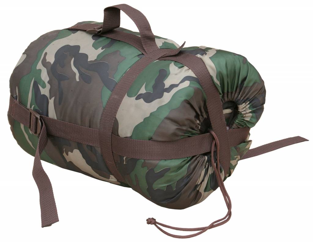 Спальный мешок с капюшоном