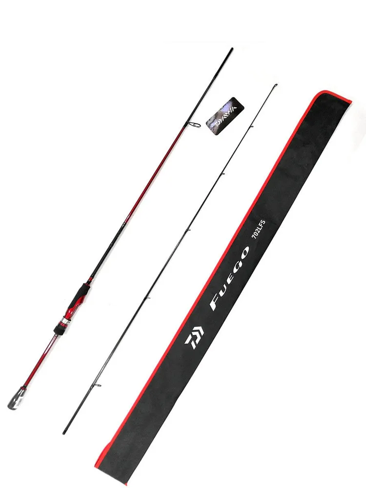 Удилище Daiwa "Fuego", 210см, 3-15г