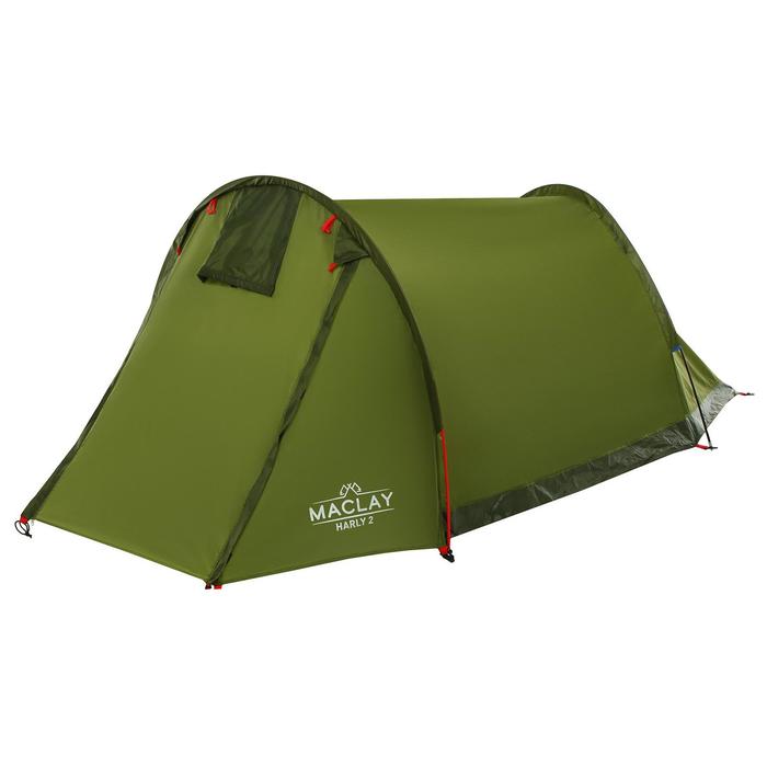 Палатка туристическая HARLY 2 (210*150*100)