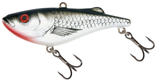 Воблер ZIPPER, 7.5см, 15г, PBO, тонущий