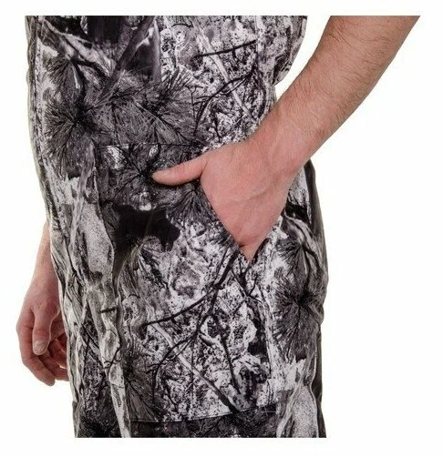 Костюм "Снеговик" (алова, изморозь) КВЕСТ