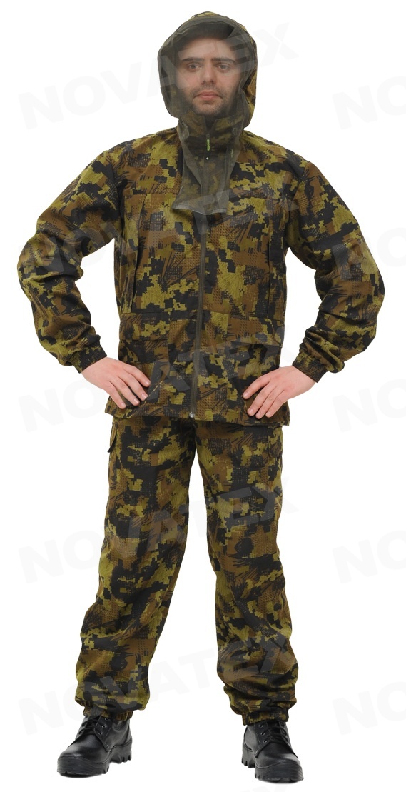 Костюм "Лесовик" КВЕСТ