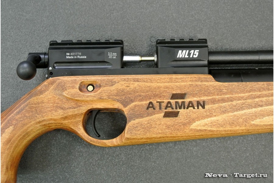 Винтовка пневматическая Carbine ML15 C15/RB, к.5,5мм