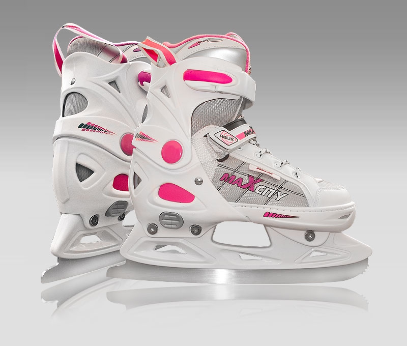 Коньки подростковые MAXCITY "Helix"