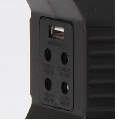 Портативная Солнечная Электростанция GD8060