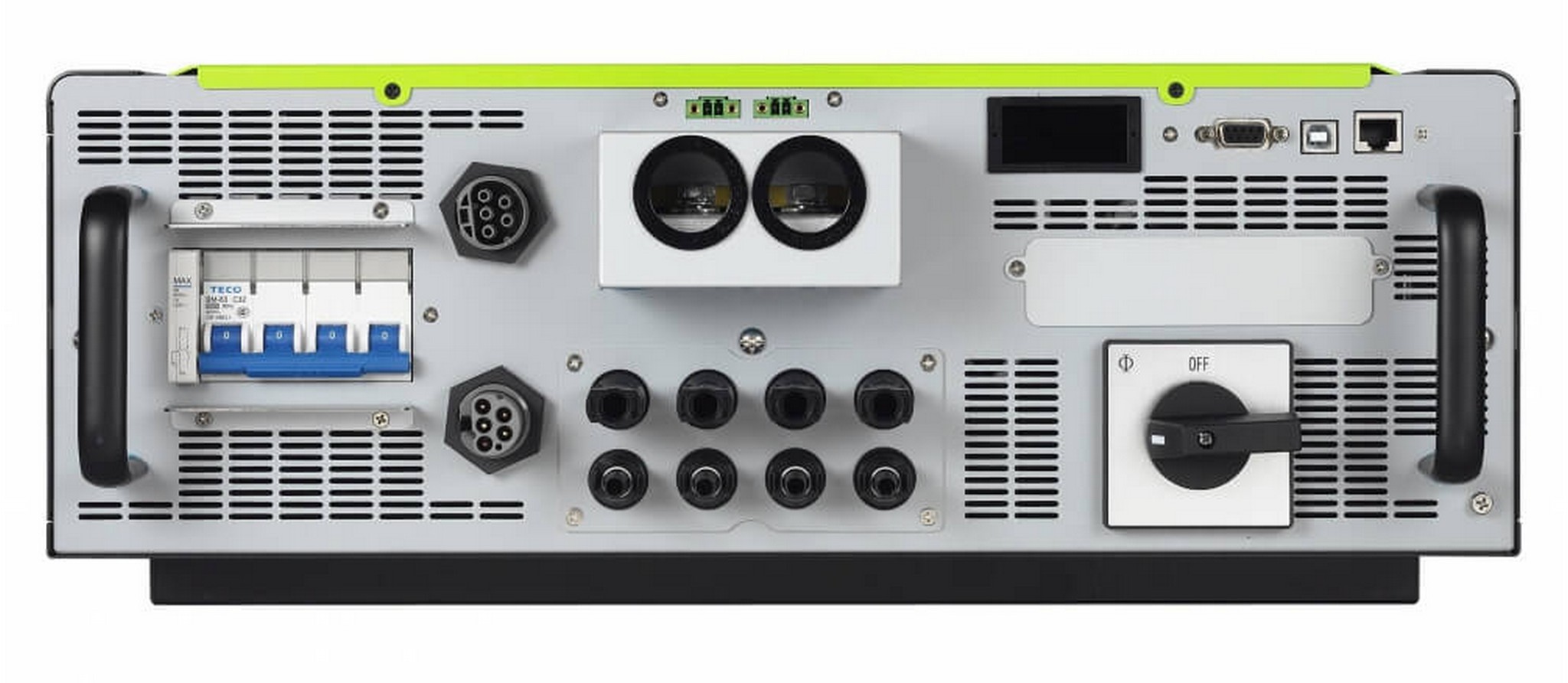 Инвертор солнечный SILA Pro 10000MH