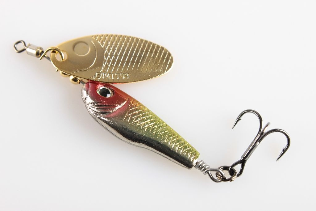 Блесна Smith Niakis, 6г, №04