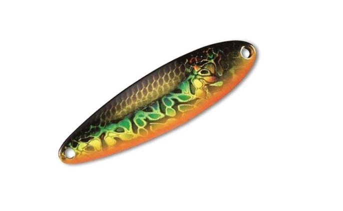 Блесна DAIWA Laser Chinook Gold Forest, 14 г, 60 мм