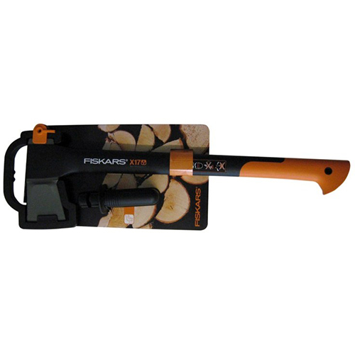 Топор X25 + точилка для топоров