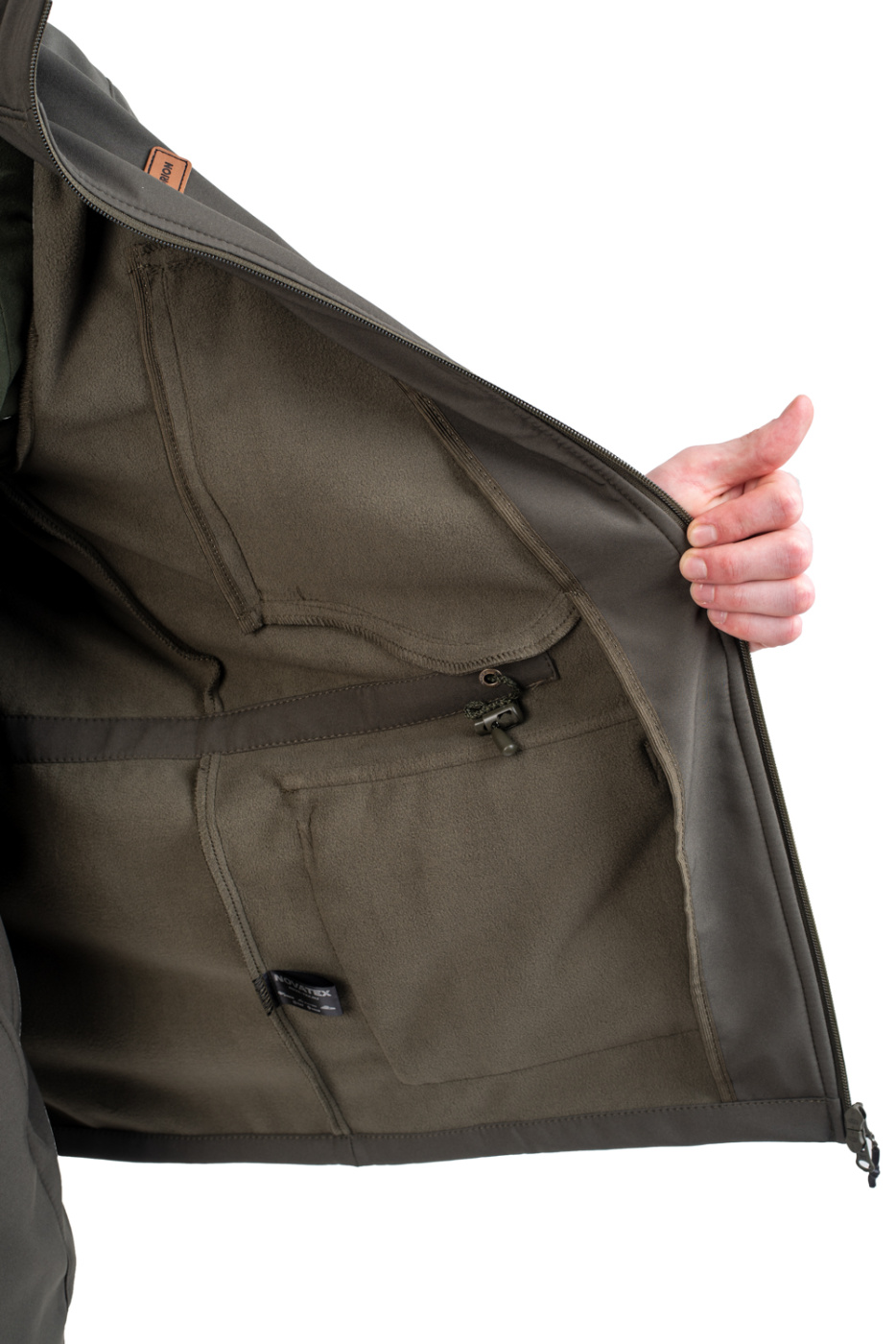 Костюм "Свелл" (полофлис)  КВЕСТ